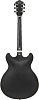 Электрогитара Ibanez AS73G-BKF, Черный - 2