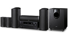 Комплект ДК с Dolby Atmos Onkyo HT-S7800 black