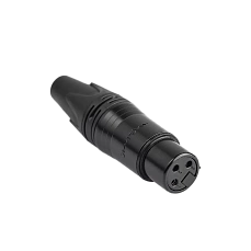 Разъем XLR AVCLINK C3FXX-B