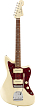 Электрогитара Fender VINTERA '60s Jazzmaster Olympic White, Белый олимпийский - 1