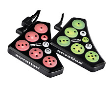 MIDI-контроллер Novation Dicer, Черный