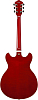 Электрогитара Ibanez AS93FM-TCD - 2