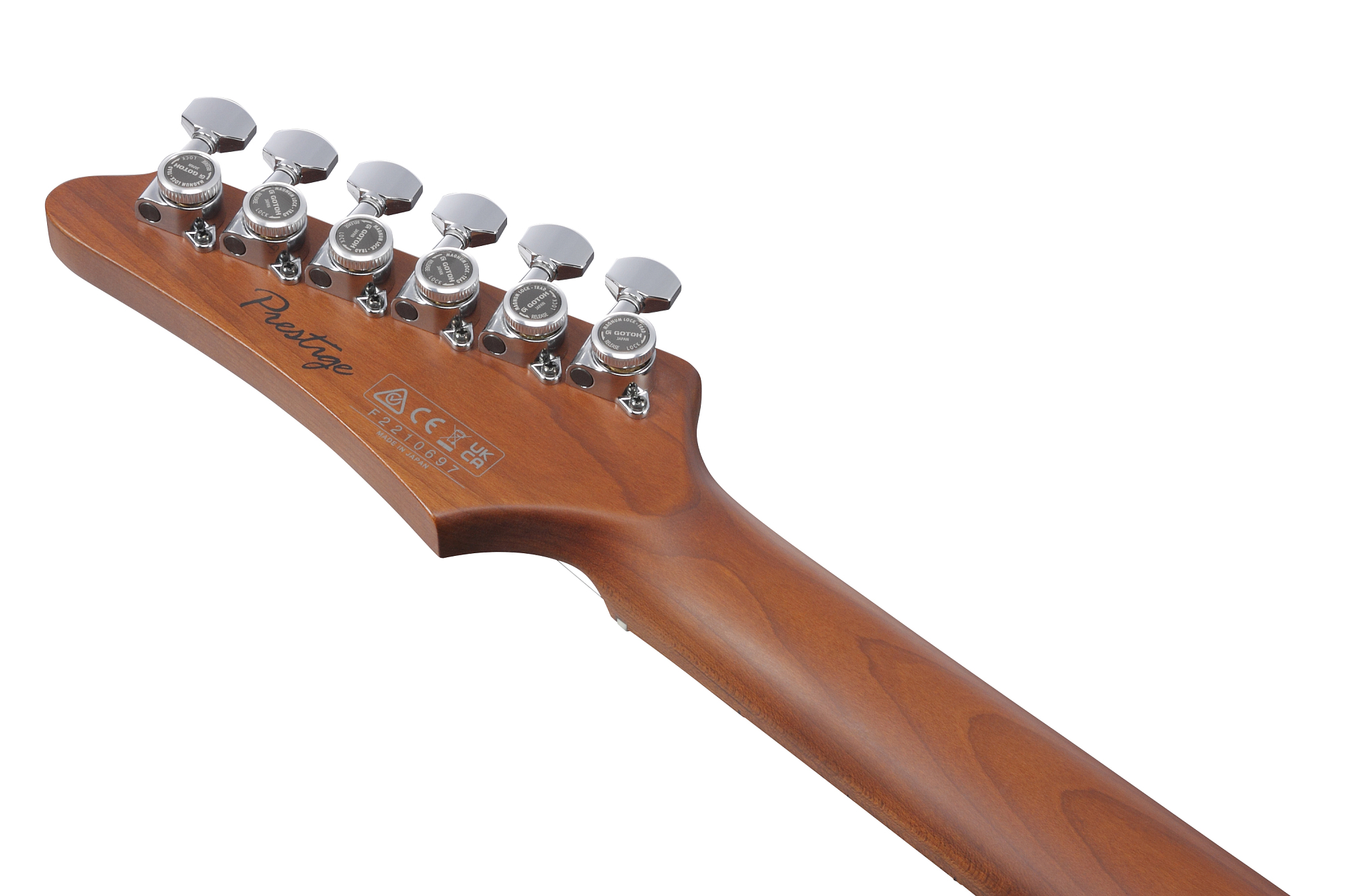 Электрогитара Ibanez AZ2407F-BSR - 15