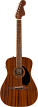 Акустическая гитара Fender Malibu Special, Pau Ferro Fingerboard, Black Pickguard, Natural - 1