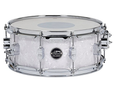 DRUM WORKSHOP SNARE DRUM PERFORMANCE 14x5,5 White Marine малый барабан