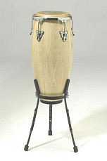 90500031 Champion Requinto CR 10 NHG Конга со стойкой 10'' x 28'', натуральный, Sonor