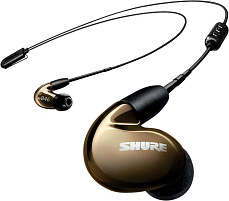 Беспроводные наушники Shure SE846-BNZ+BT2-EFS