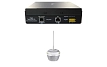 Потолочный микрофон Biamp Parle TCM-1A White - 1