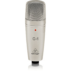 Студийный микрофон Behringer C-1