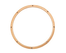 GIBRALTAR WOODEN HOOPS SNARE BATTER SIDE HOOPS SC-1408WTT обруч для малого барабана