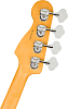Бас-гитара Fender American PRO II Presicion Bass RW Mercury - 6