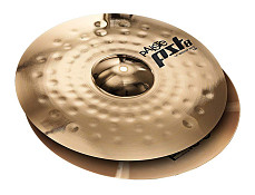 0001803714 PST 8 Reflector Medium Hats Две тарелки 14, Paiste