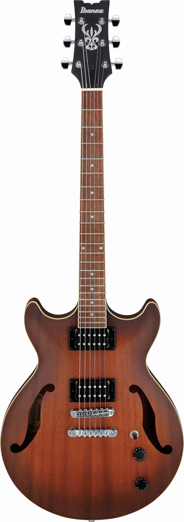 Электрогитара Ibanez AM53-TF - 10