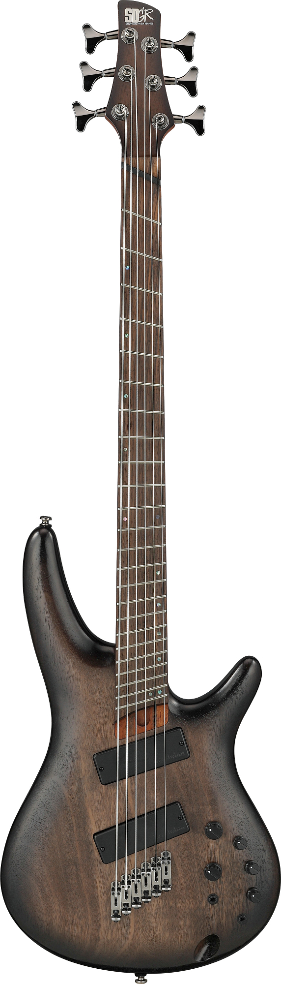 Бас-гитара Ibanez SRC6MS-BLL - 9