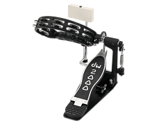 Latin Percussion LP386 Tambourine Pedal тамборин с педалью в комплекте
