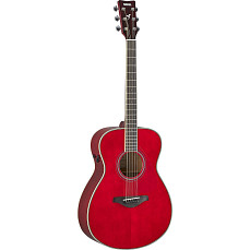 Трансакустическая гитара Yamaha FS-TA RUBY RED