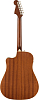 Акустическая гитара Fender Redondo Player All Mahogany - 2