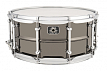 Малый барабан 14" x 6.5" Ludwig LU6514C Universal, латунь - 1