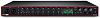 Аудиоинтерфейс Focusrite Scarlett 18i20 3rd Gen, Черный - 3