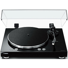 Виниловый проигрыватель Yamaha TT-N503 BLACK