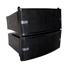 Активная система линейного массива dB Technologies DVA-M2M-M2S