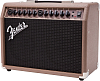 Комбоусилитель Fender ACOUSTASONIC 40, Черный - 2
