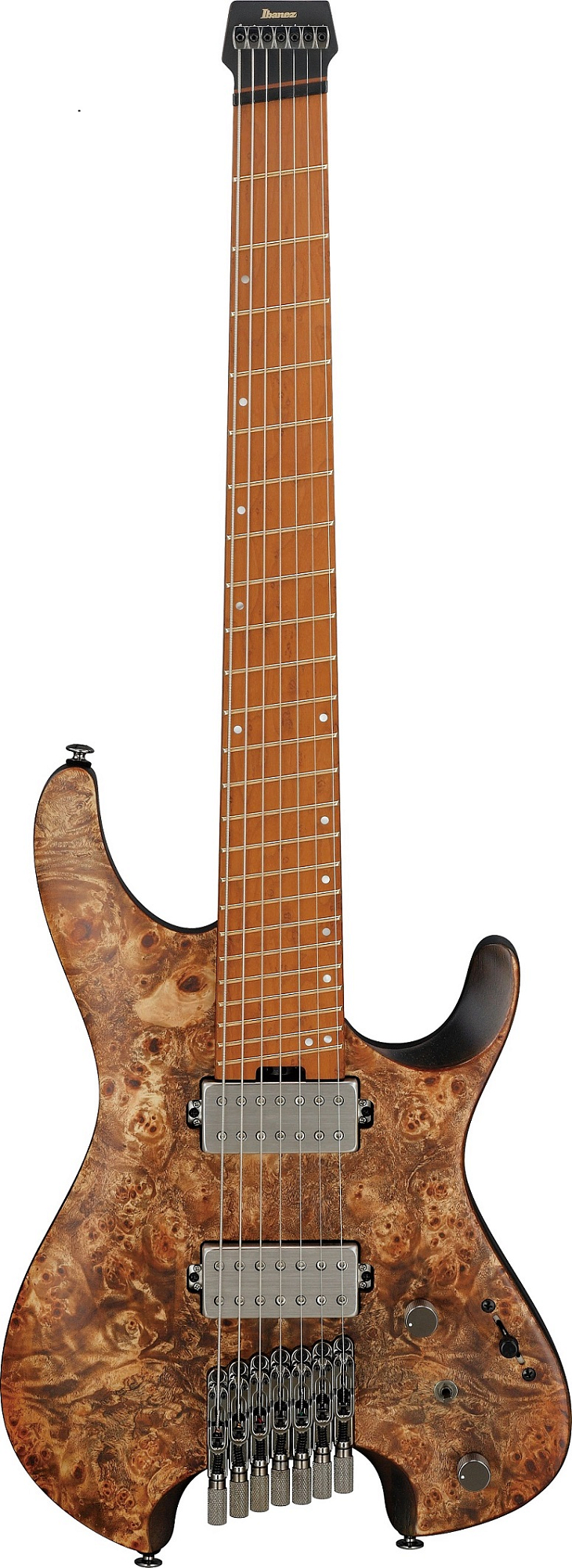 Электрогитара Ibanez QX527PB-ABS - 10