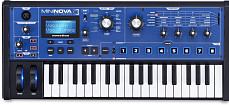 Синтезатор Novation MiniNova, Черный