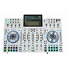 DJ-контроллер Denon Prime 4+ W