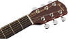 Акустическая гитара Fender CC-60S Natural - 6