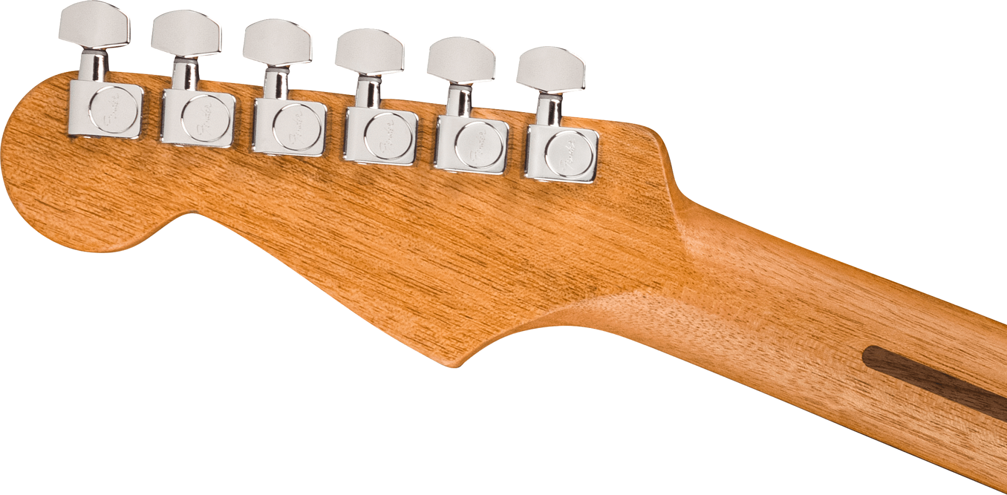 Электроакустическая гитара Fender Acoustasonic Player Jazzmaster RW Ice Blue - 11