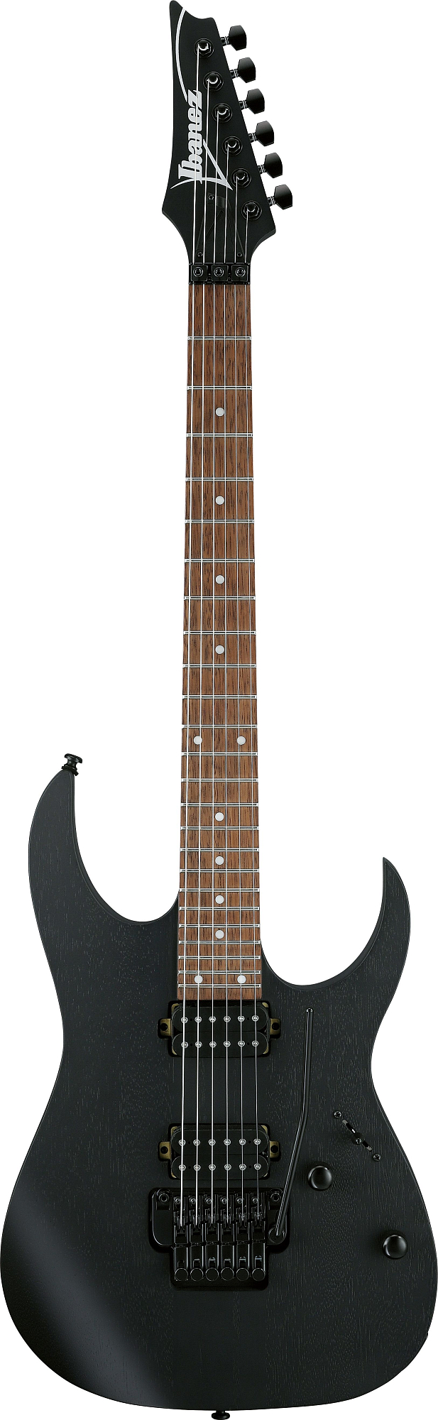Электрогитара Ibanez RGRT420-WK, Черный - 5