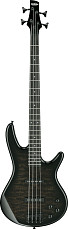 Бас-гитара Ibanez GSR280QA-TKS, Черный полированный