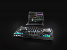 DJ-контроллер Native Instruments Traktor Kontrol S3 MK3