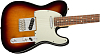Электрогитара Fender PLAYER Telecaster PF 3-Tone Sunburst, Санберст трёхцветный - 4