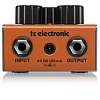 Педаль тремоло TC Electronic Choka Tremolo - 3