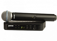 Рэковое крепление SHURE BLX24RE/B58-M17