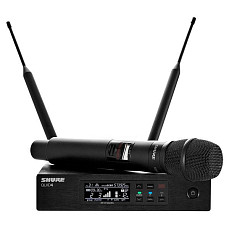 Радиосистема Shure QLXD24E/KSM9 P51 710 - 782 MHz