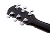 Акустическая гитара Fender Cd-60 Black - 7