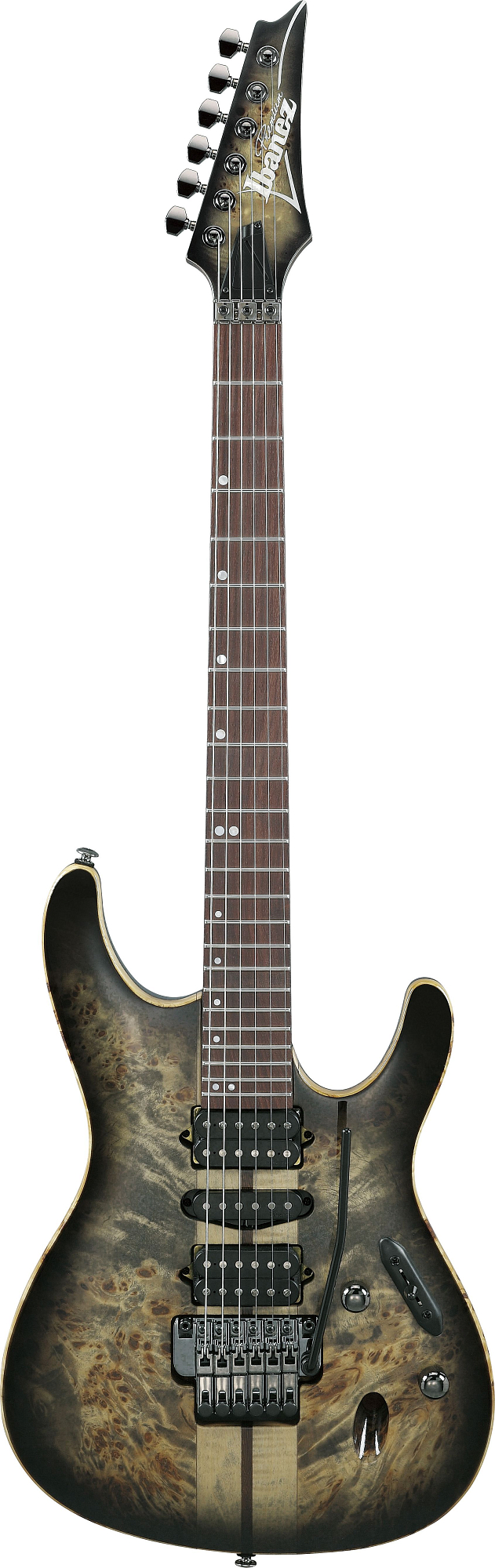 Электрогитара Ibanez S1070PBZ-CKB - 5