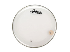 LW1322P3CLRV Powerstroke 3 Пластик для бас-барабана 22, резонансный, прозрачный, Ludwig