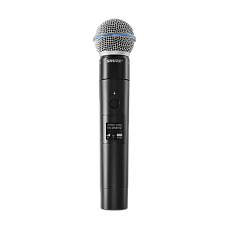 Ручной передатчик с микрофоном SHURE MXW2X/BETA58 Z11