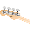 Бас-гитара Fender Standard Jazz Bass Black - 8
