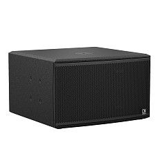 Сабвуфер НЧ: 12" AUDAC BASSO112/B