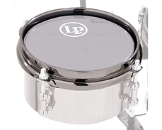 LATIN PERCUSSION HOOPED TIMBALES DRUM TIMBALES, MICRO SNARE, MINI TIMBALES LP755A-BN обод для тимбал, 6