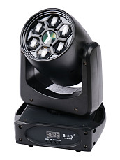 Моторизированная световая "голова" Bi Ray ML610BS, RGBW, лампа 80+6х10 Вт
