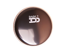 DHB08 Пластик для барабана 8, черный, Dadi 