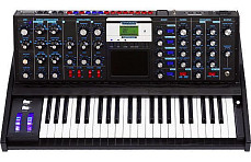 Аналоговый синтезатор Moog Minimoog Voyager Electric Blue Edition