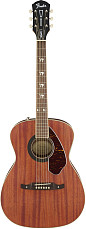 Акустическая гитара Fender Tim Armstrong Hellcat Natural WN