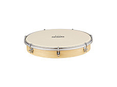 NINO38 Тамбурин 10, настраиваемый, синтетический пластик, Nino Percussion